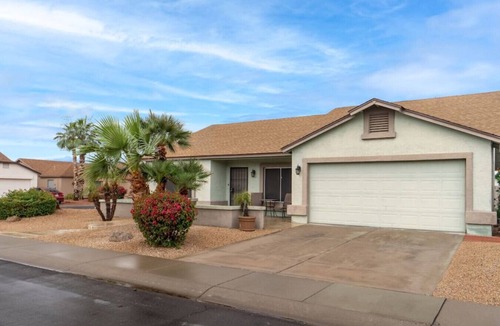 Country Meadows House | Millark Peoria · Perfect Peoria Home with Pool Vacation Rental