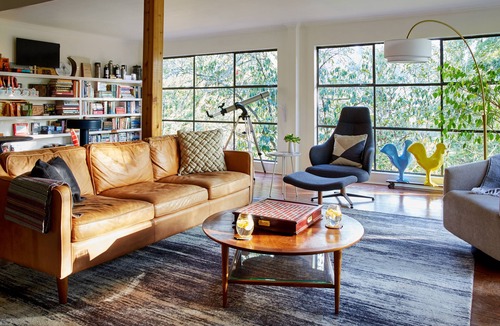 Guerneville Bed & Breakfast | Mine + Farm, The Inn at Guerneville, CA