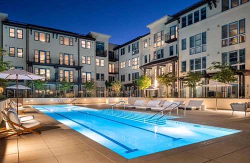 Menlo Park Hotel | Mint House Menlo Park by Kasa