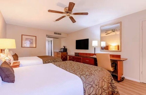 Yuma Townsite Hotel | Minutes to Gateway Park & Trails | 4 Rooms | Outdoor Pool