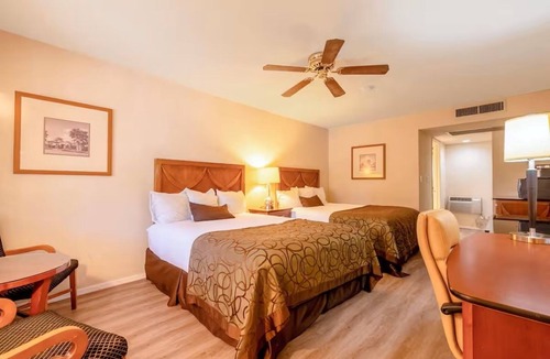 Yuma Townsite Hotel | Minutes to Gateway Park & Trails | 4 Rooms | Outdoor Pool