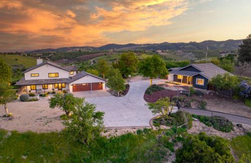 Paso Robles House | Mira Vista Manor