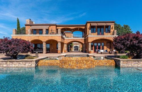 Paso Robles House | Mira Vista Vineyard Estate
