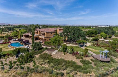 Paso Robles House | Mira Vista Vineyard Estate