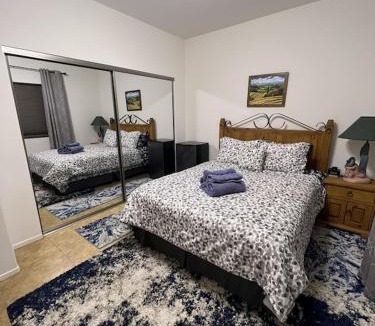 Desert Hot Springs Villa | Miracle mineral water pool and spa