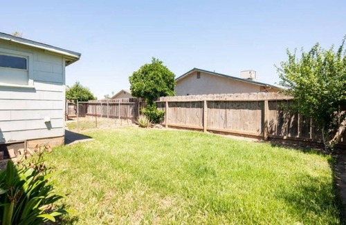 Yuba City House | Misha’s HunnCottage