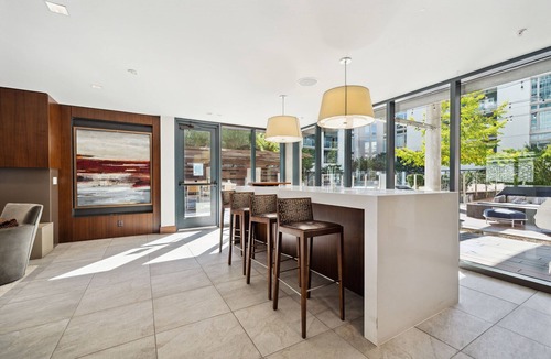 Mission Bay Apartment | Mission Bay 1 BR w/Office by Anyplace - 11668