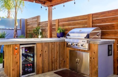 Bay Park Apartment | Mission Bay Studio Retreat