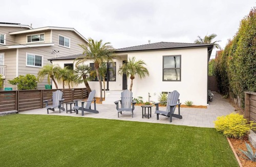 Bay Park House | Mission bay view, Lux 7BR,5BA - 10 min to DT