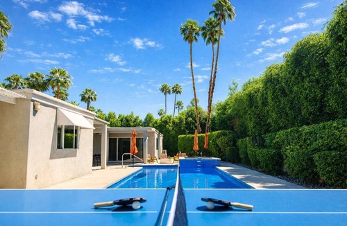 Indian Wells House | Mockingbird by Nest Villas | Mid Century Estate