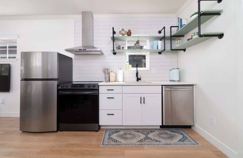 Downtown Reno House | Modern 1-br Apartment Close to Downtown Vibes