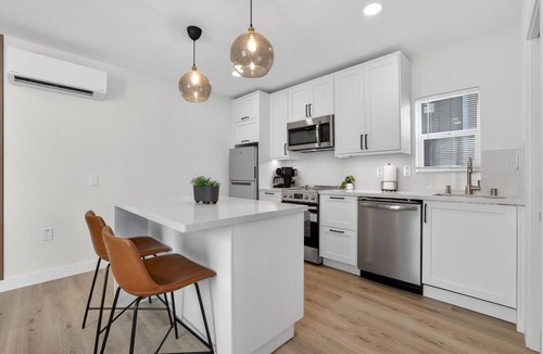 Citrus Heights Apartment | Modern 1BR Private ADU with Dedicated Parking & Washer Dryer