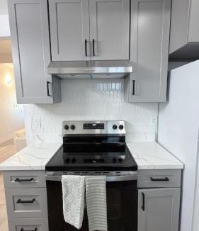 Stockton Apartment | Modern 2BR Retreat Patio & Garage