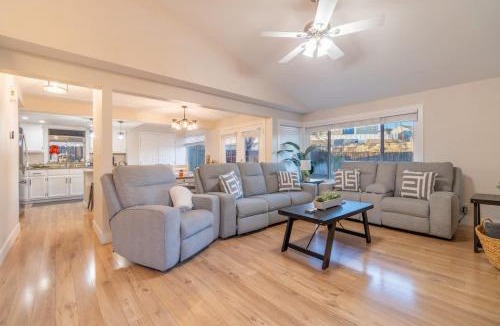 Northwest Reno House | Modern 3-Bedroom Escape in Northwest Reno