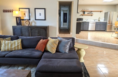 Lincoln Acres House | Modern 4/3 Imperial Beach <2mi to Silver Strand Bike Path + Pier, WiFi, AC, W/D