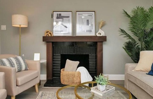 Concord House | Modern 4-Bed home near Downtown Concord