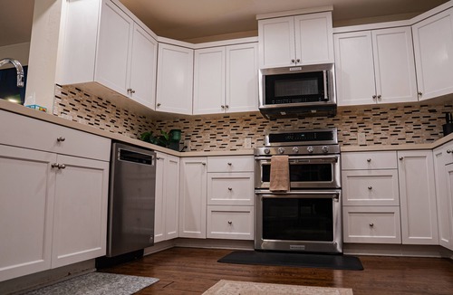 Carmel Mountain Ranch House | Modern 4bd/4ba Home with Luxurious Gym and Outdoor Oasis