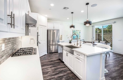 Upland House | Modern 4BR｜Fenced Yard｜Office Space｜Relaxing Outdoor Area｜Park Nearby#41279