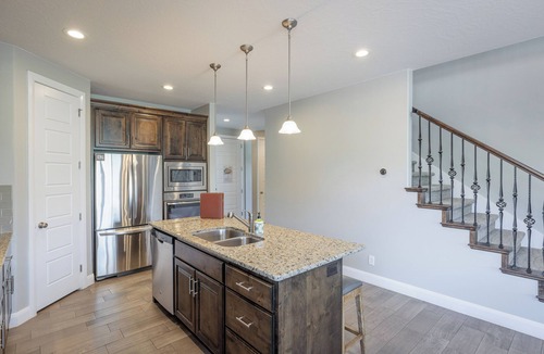 St. George Villa | Modern 4BR Overlooking the 18th Green - Sleeps 12