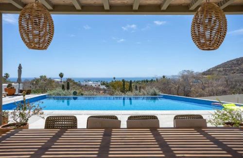 Los Barriles House | Modern 4BR Villa with Rooftop & Pickleball