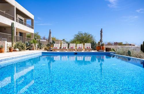 Los Barriles House | Modern 4BR Villa with Rooftop & Pickleball