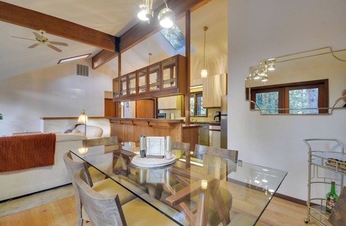 Glencoe House | Modern Arnold Escape | Game Room and BBQ Deck