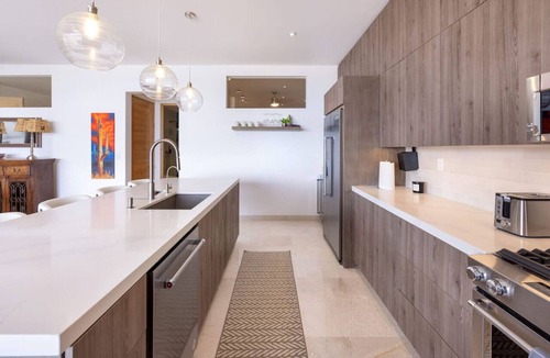 Cerritos Apartment | Modern Boutique Condo, Ocean Views, Great Location