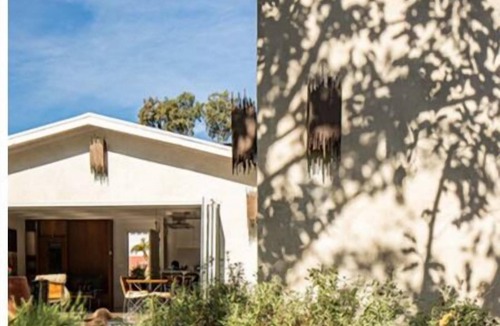 La Jolla Mesa House | Modern California beach house, indoor-outdoor living, walk to the beach