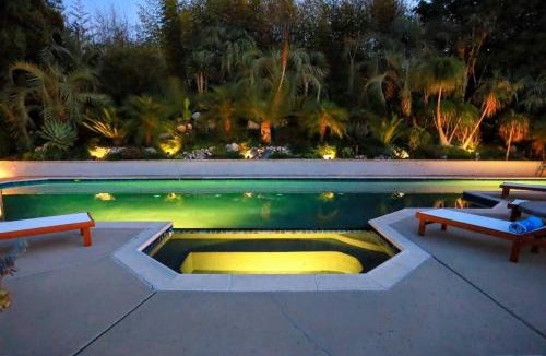 Fallbrook Villa | Modern Château - Lap Pool, Weddings, Wine & Beach