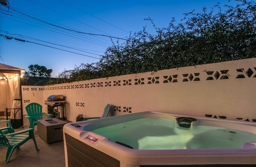 Scottsdale Country Acres House | Modern Chic Old Town Home w/ Game Room and Backyard Oaisis!