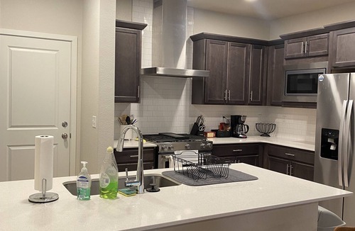 Fort Collins House | Modern Comforts: 3-Bedroom Townhome w/2 kid friendly community pools