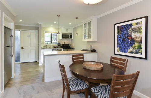 Napa Condo | Modern Condo w/Golf Views at Silverado