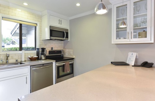 Napa Condo | Modern Condo w/Golf Views at Silverado