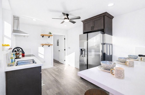 Longfellow Apartment | Modern & Cozy 1BR with private patio 5 min walk to BART Easy Access to S.F.