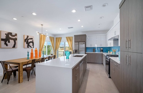 Desert Hot Springs House | Modern Desert Oasis – Pool, Spa and Mountain Views