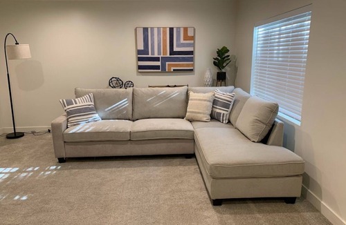 Utah County House | Modern Eagle Mountain Townhome