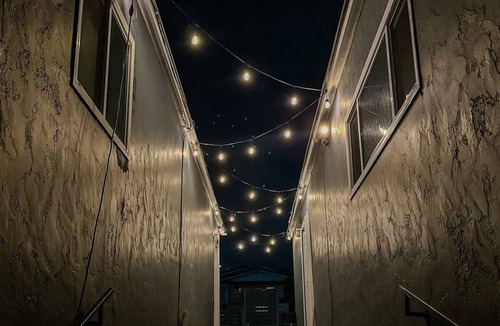 Logan Heights House | Modern Eclectic 1BR by Downtown, Airport & More