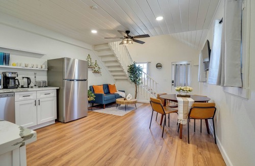 Upland House | Modern Elegance: Fully Remodeled Guest House Oasis