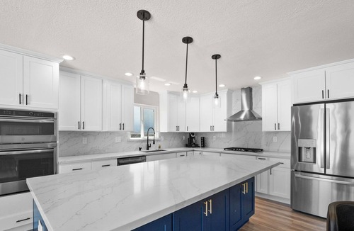 Fremont House | Modern Entire Home 4B2B w/ Pool in Fremont Silicon Valley