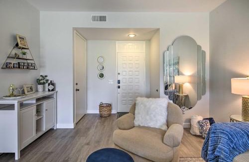 Palm Springs House | Modern Golf Course Retreat in Cathedral City!
