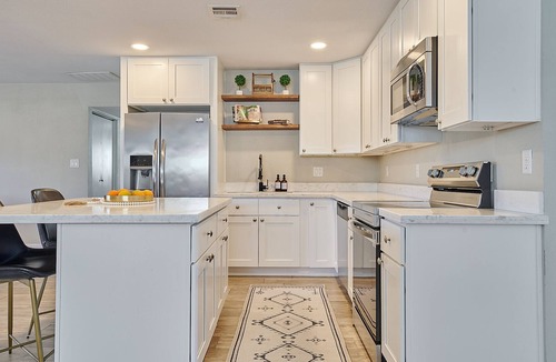 Papago Parkway House | Modern Home in Scottsdale Great Location!