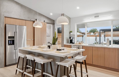 New Papago Parkway House | Modern Home Near Old Town