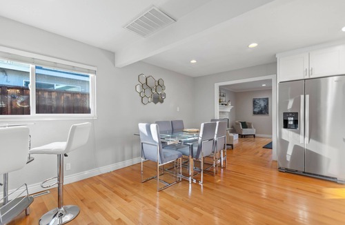 Sunnyvale House | Modern Home Near Silicon Valley