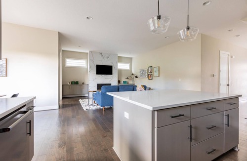 Bethany House | Modern home, Private Drive, 30 day minimum stay