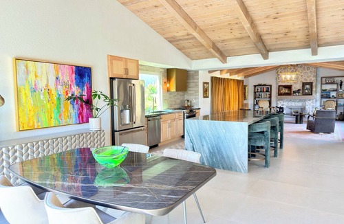 Bonsall House | MODERN ITALIAN VILLA - A LUXURY OASIS WITH PANORAMIC AND SUNSET VIEWS