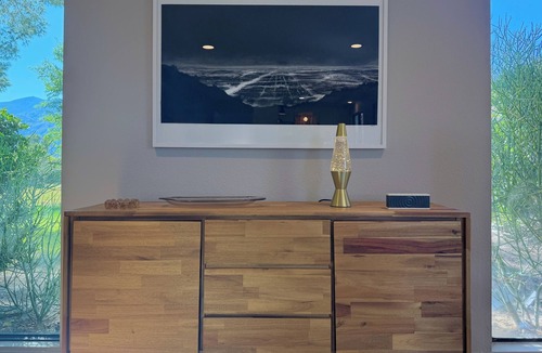 Sunrise Vista Chino Condo | Modern Love at Sagewood: MCM Architecture, Prime Views