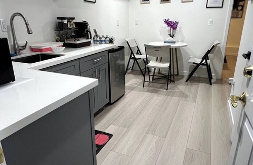 Sunset District House | Modern luxury 2-bedroom unit near golden gate park in San Francisco