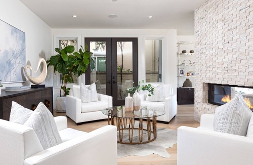 Monarch Beach House | Modern Luxury 5 Star Monarch Beach House- *Guard Gated*