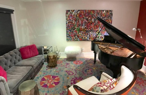 Mission District House | Modern Mission Condo with Private Yard