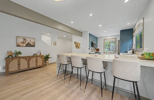 Graeagle Condo | Modern Mountain Luxury, Stunning Views, Brand New Everything